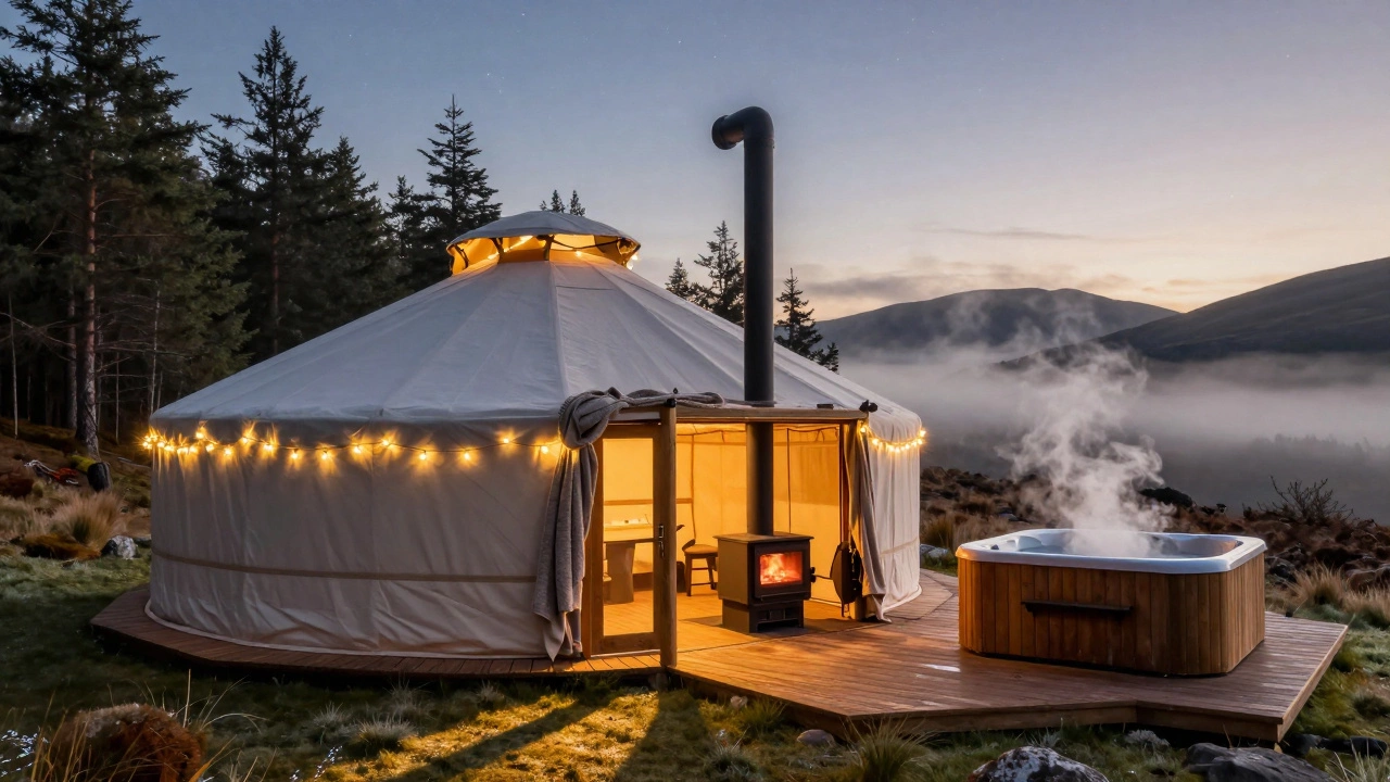 How Much Does Glamping Cost Per Night? Real Prices for 2025