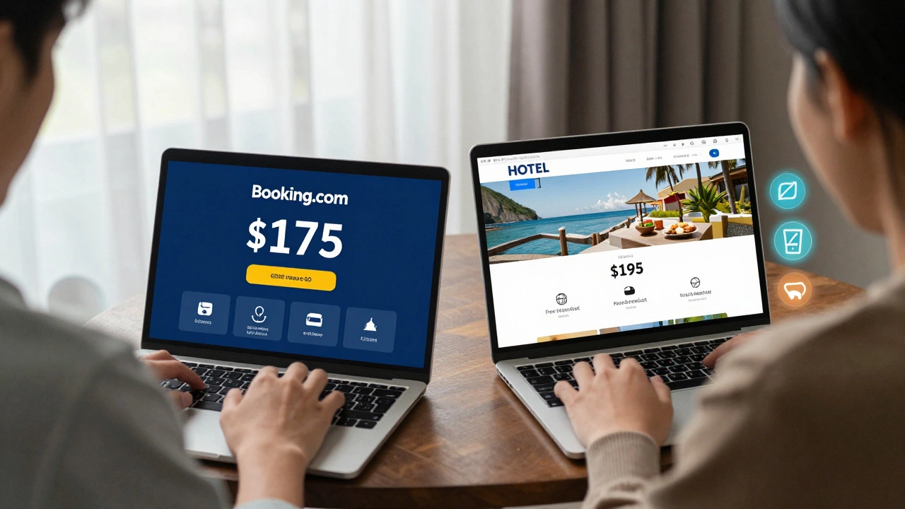Is It Cheaper to Book a Hotel Online or Directly? The Real Truth in 2025