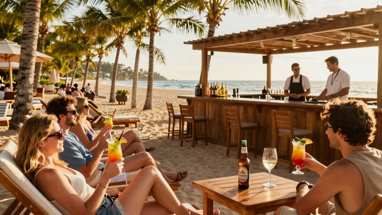 Is There a Limit on Drinks at All-Inclusive Resorts?