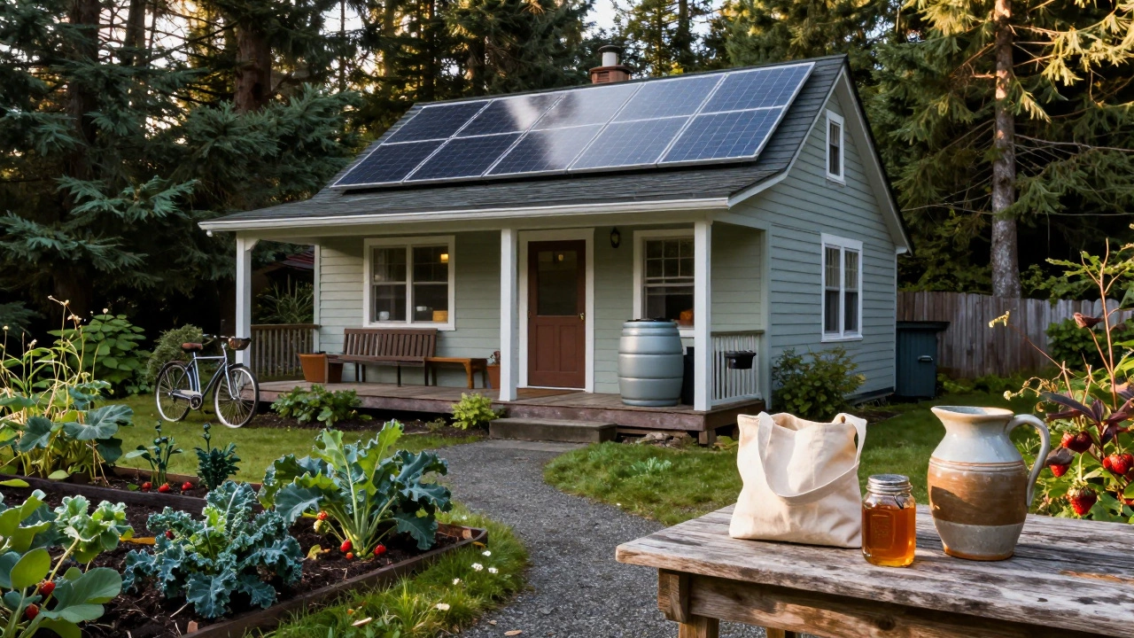 What Is the Greenest Place in the USA? Top Eco-Friendly Destination for Sustainable Stays