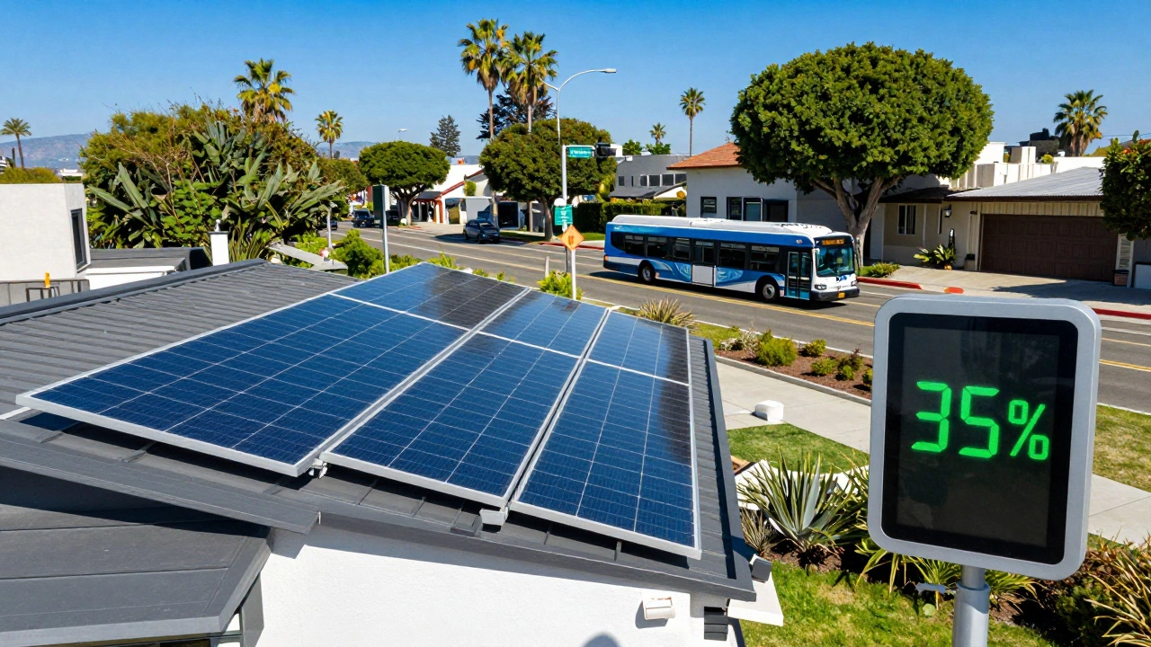 What Is the Greenest State in the US? Top Eco-Friendly State for 2025