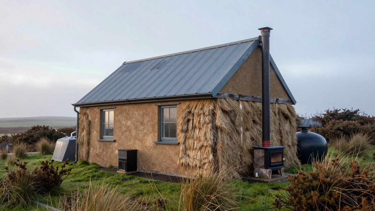 What is the most affordable type of home to build? Eco-friendly cottages explained