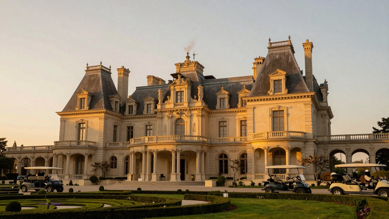 Who Owns the Biggest House in the USA? The Truth Behind the Largest Eco-Friendly Estate