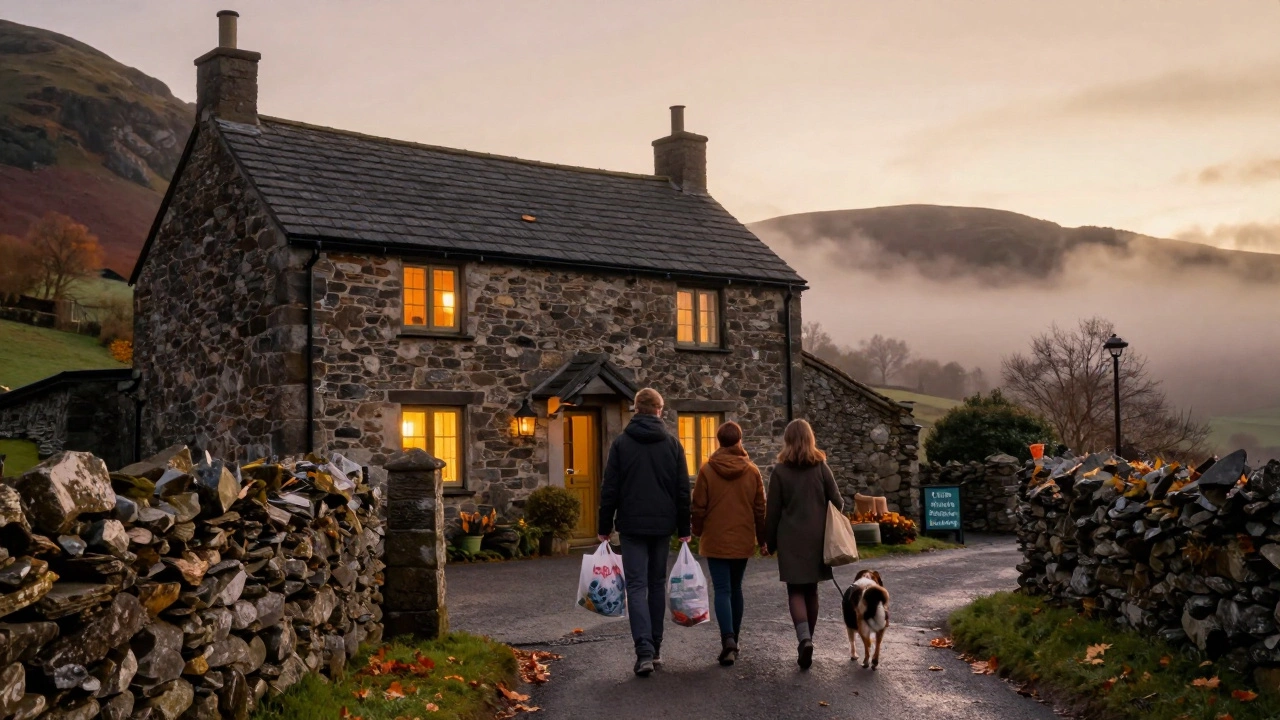 Is Sykes a good company for last-minute cottages?