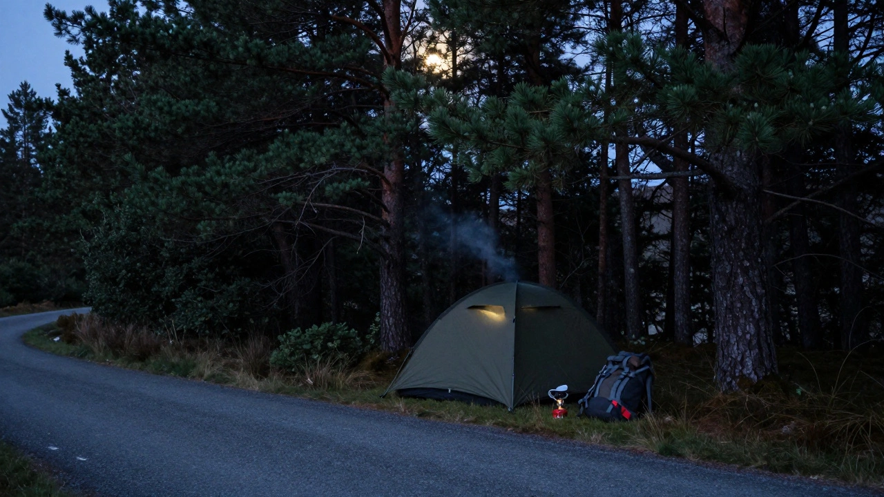 What is stealth camping? The quiet, legal way to sleep under the stars