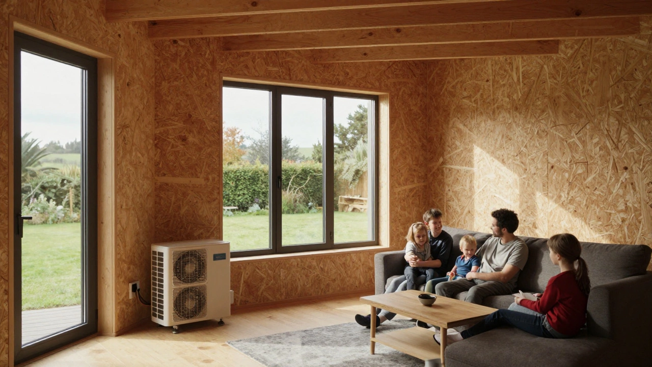 What Is the Most Environmentally Friendly House to Build?