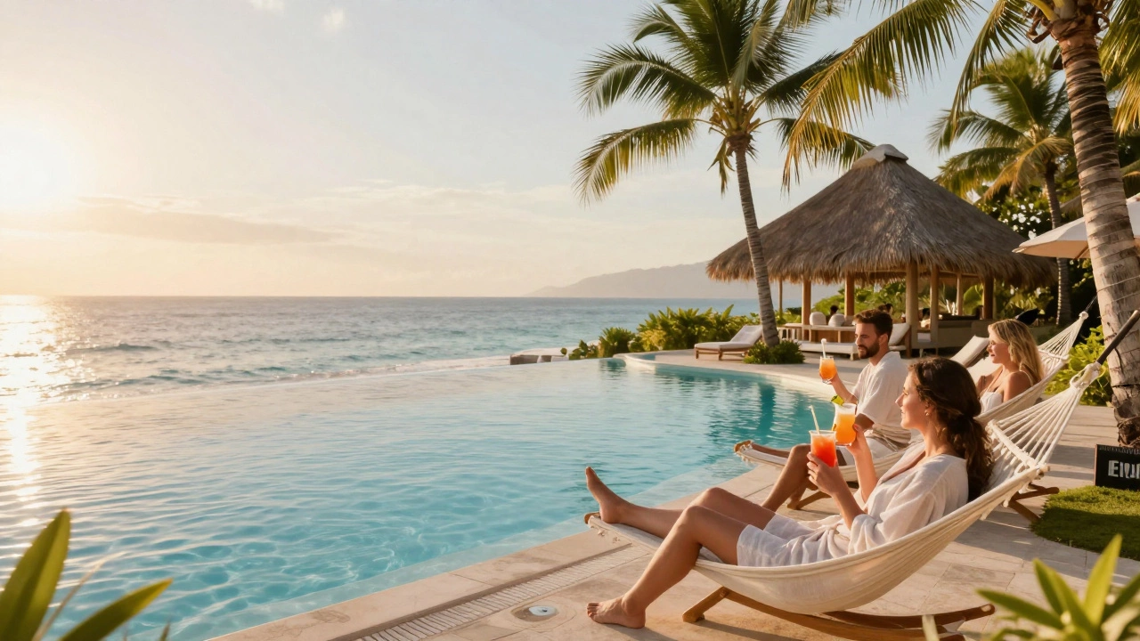 What Makes a Resort Different from an Airport Hotel?