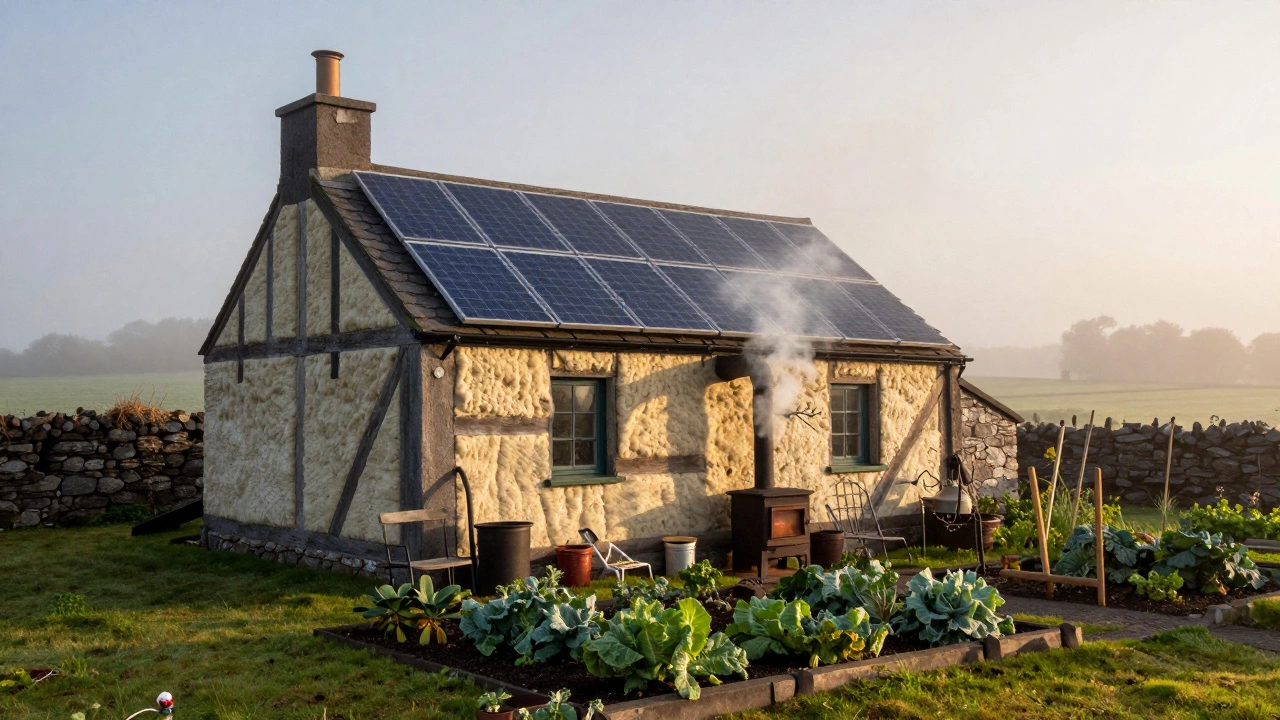 Is Living in a Cottage a Good Idea? Real Pros and Cons of Eco-Friendly Cottage Life