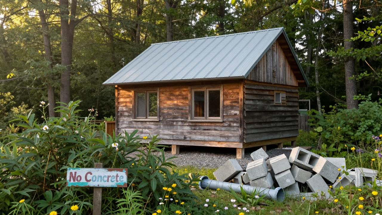 What Building Materials Are Not Eco-Friendly? The Hidden Costs of Common Construction Choices