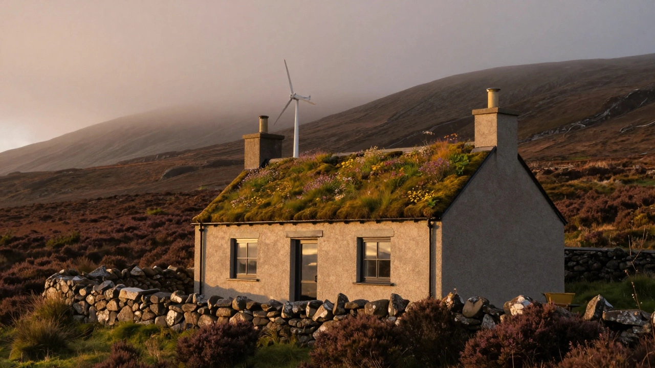 Who Owns the Nicest House in the World? The Eco-Friendly Cottage That Defied Luxury