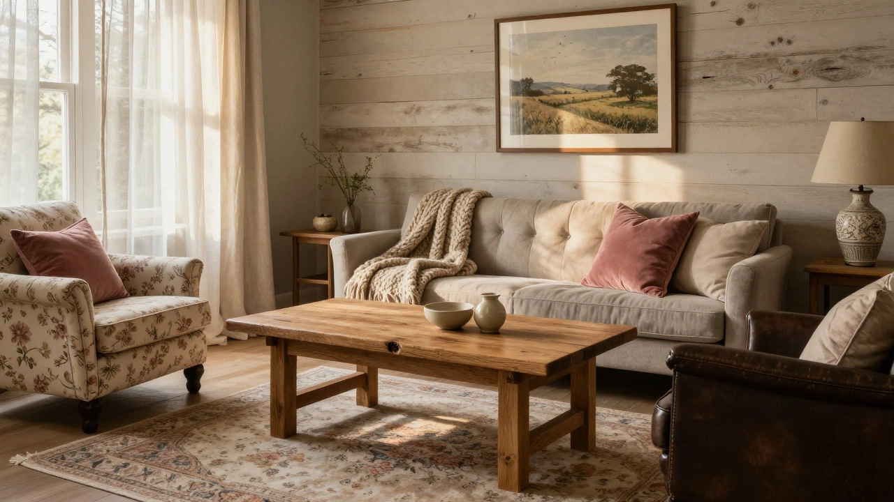 Can You Mix Farmhouse and Cottage Styles? Here's What Works in 2026