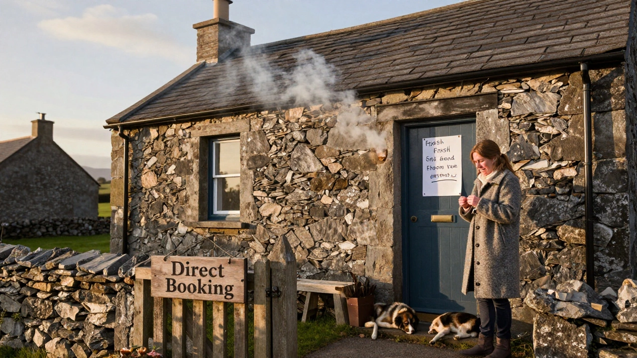 What Is Book Cottages Direct With Owner? A Clear Guide to Skipping Middlemen
