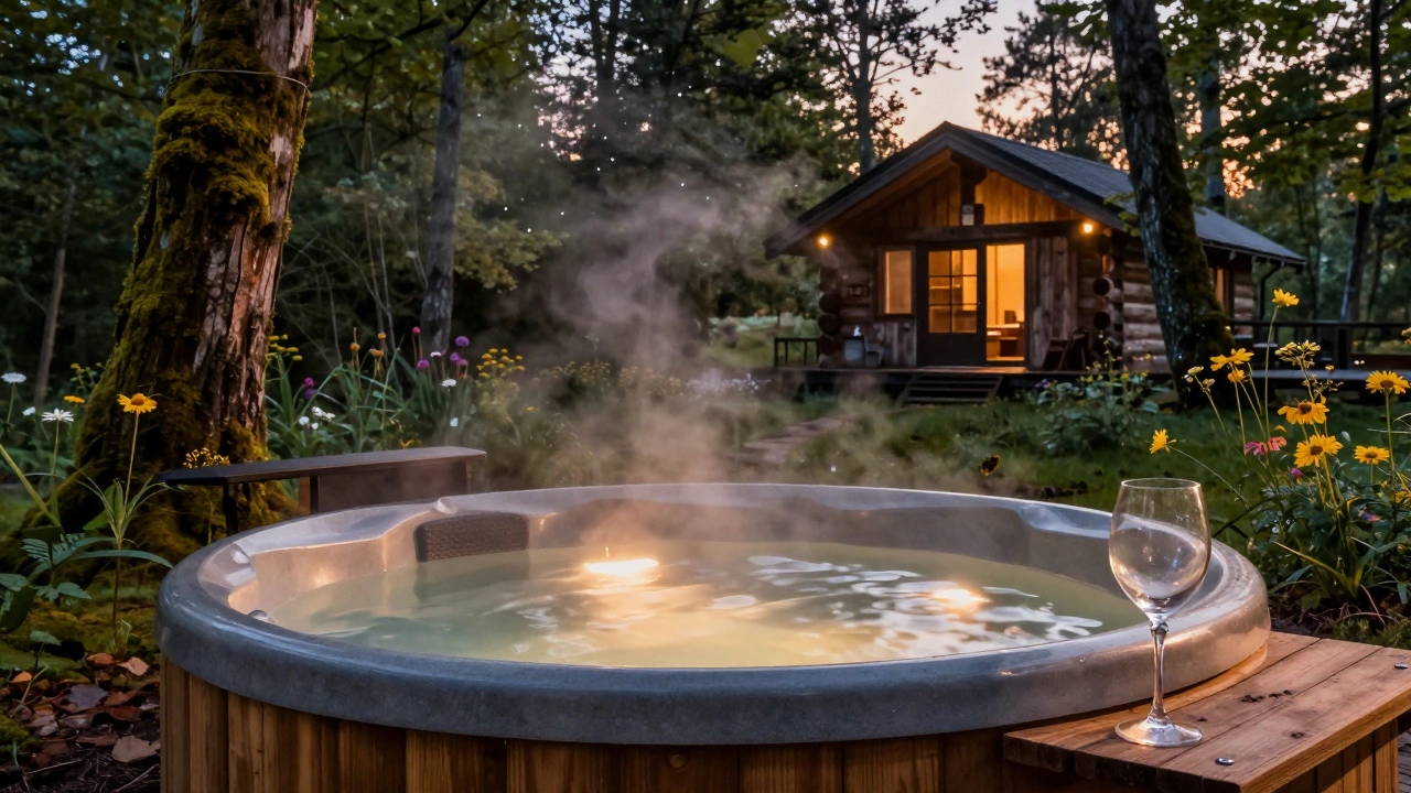 What Is the Luxury Way of Camping? Eco-Friendly Cottages Redefining Outdoor Luxury