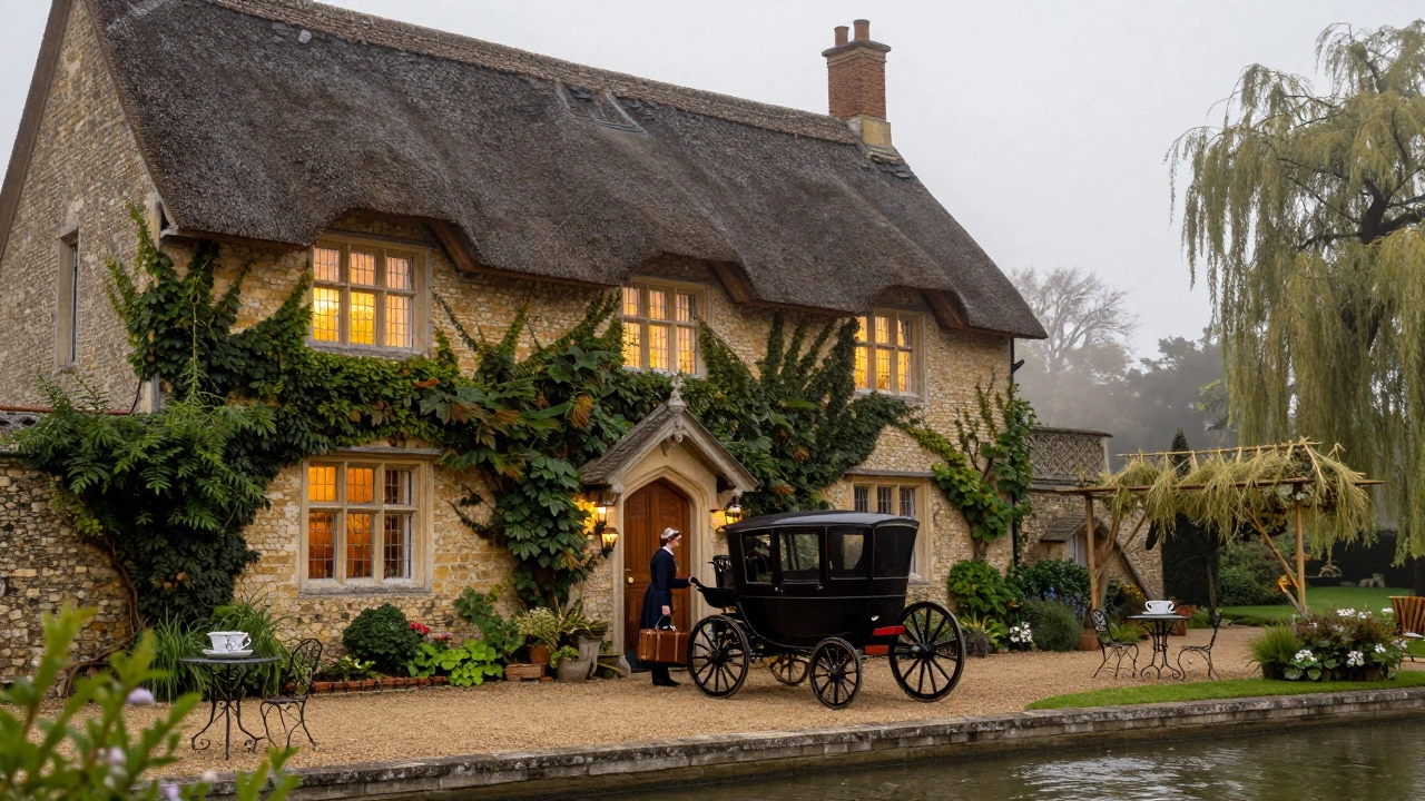 What Was the First Country House Hotel? The Origins of Rural Luxury