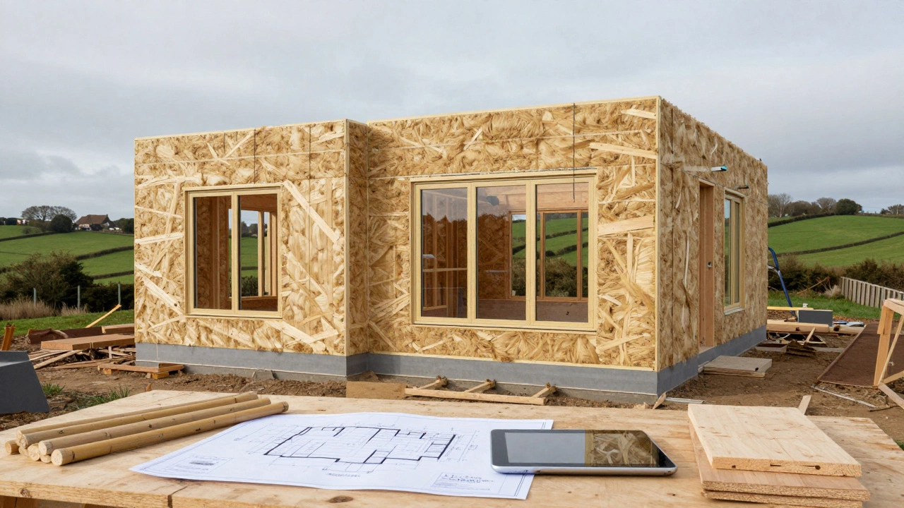 Building an Eco-Friendly Home: Real Limitations and Challenges