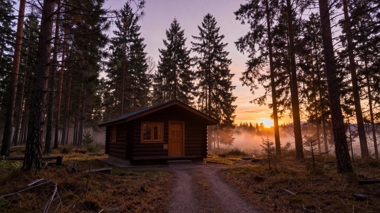 How to Make Your Cabin Trip Truly Romantic: Ideas and Tips