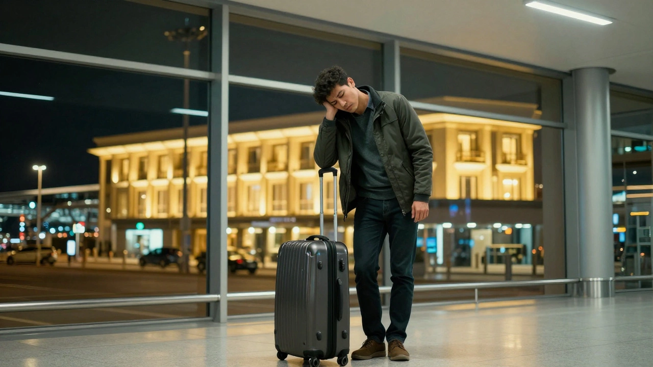 Why Do Airport Hotels Exist? The Real Reason for On-Site Stays