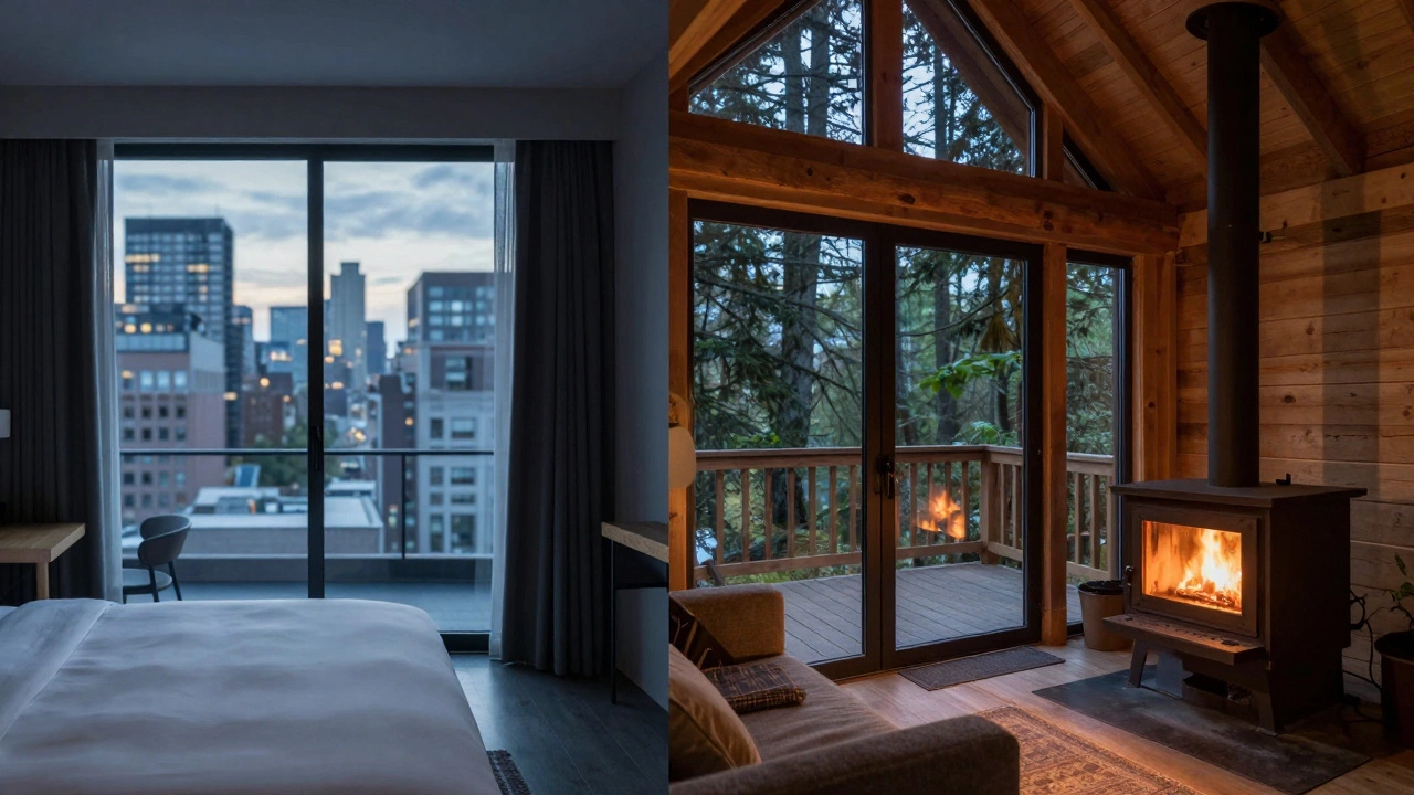 Are Cabins Cheaper Than Hotels? A Cost Breakdown for 2026