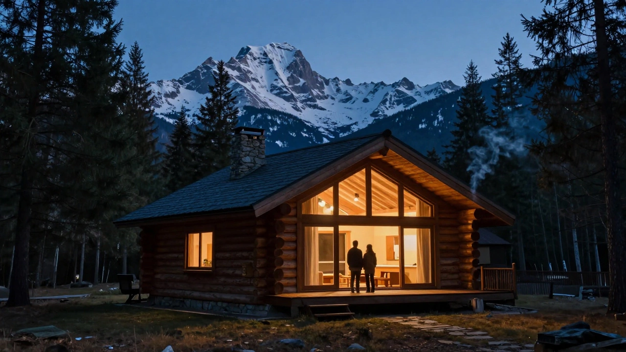 Best Places for a Romantic Cabin Trip: Top Destinations & Tips