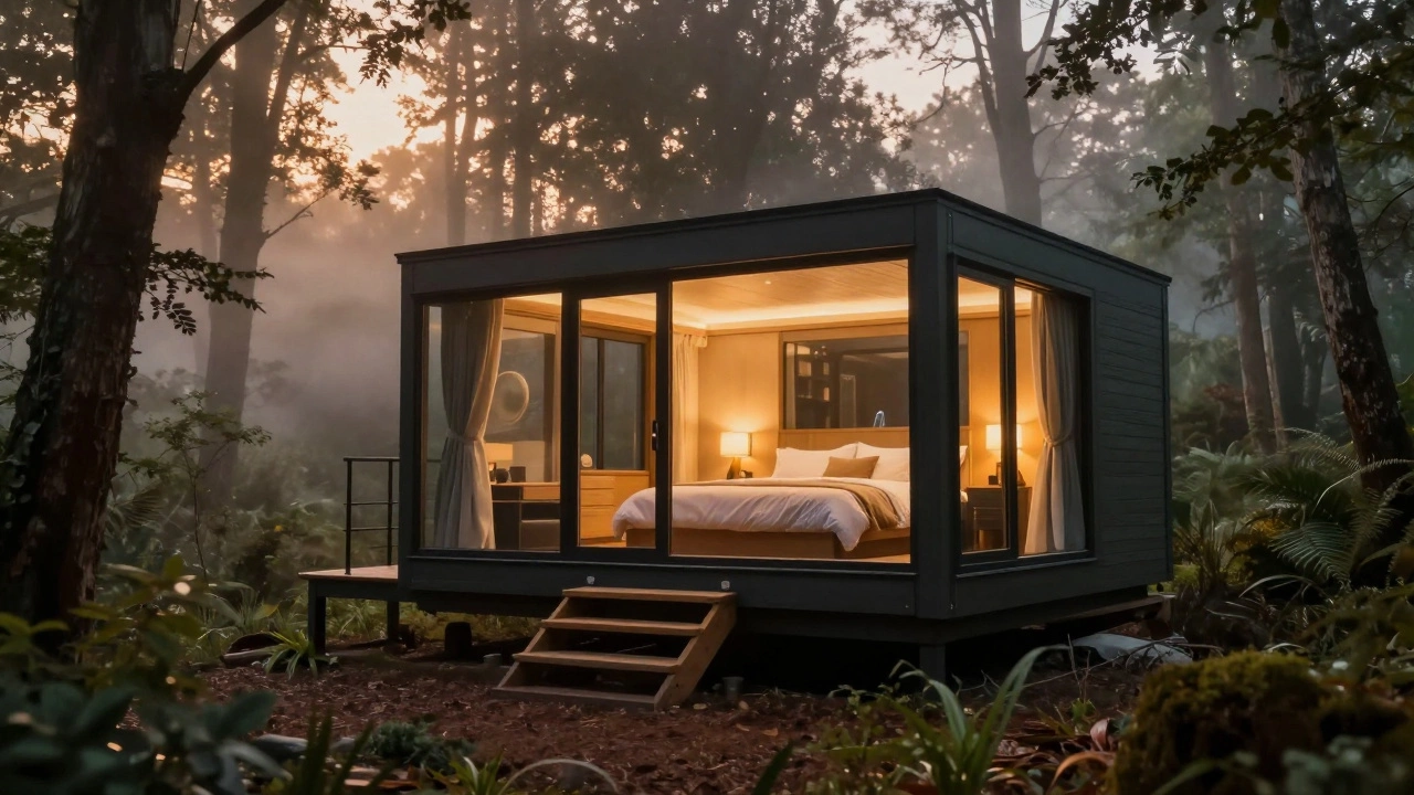 Do Glamping Pods Have Toilets? The Truth About Bathroom Facilities