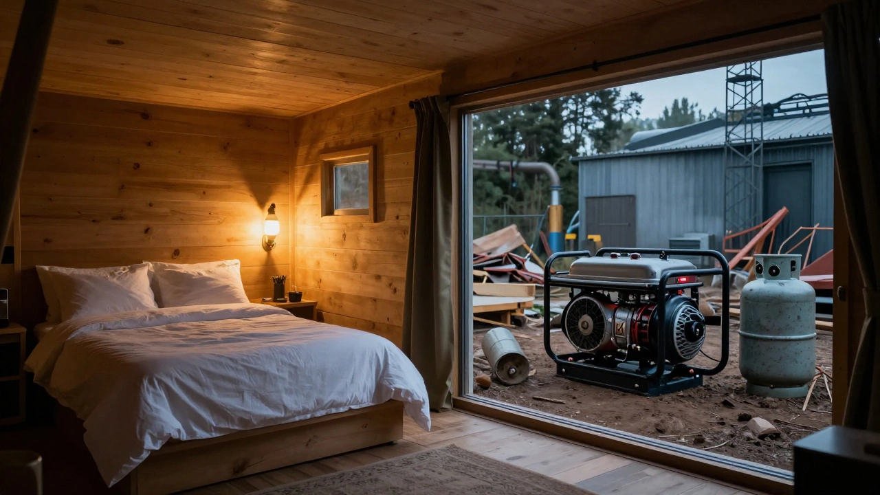 Is Glamping Environmentally Friendly? The Truth About Eco-Friendly Cottages
