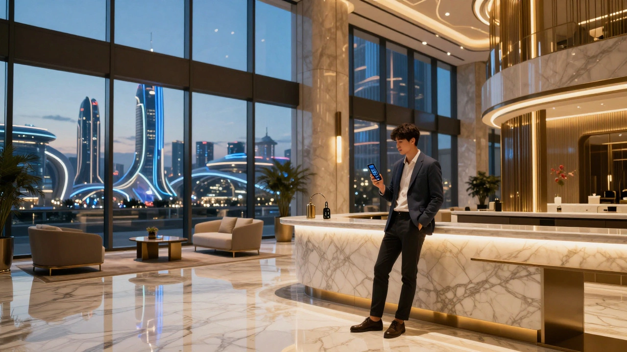 Top 5 Hotel Chains in 2026: The Global Giants Defining Luxury Travel
