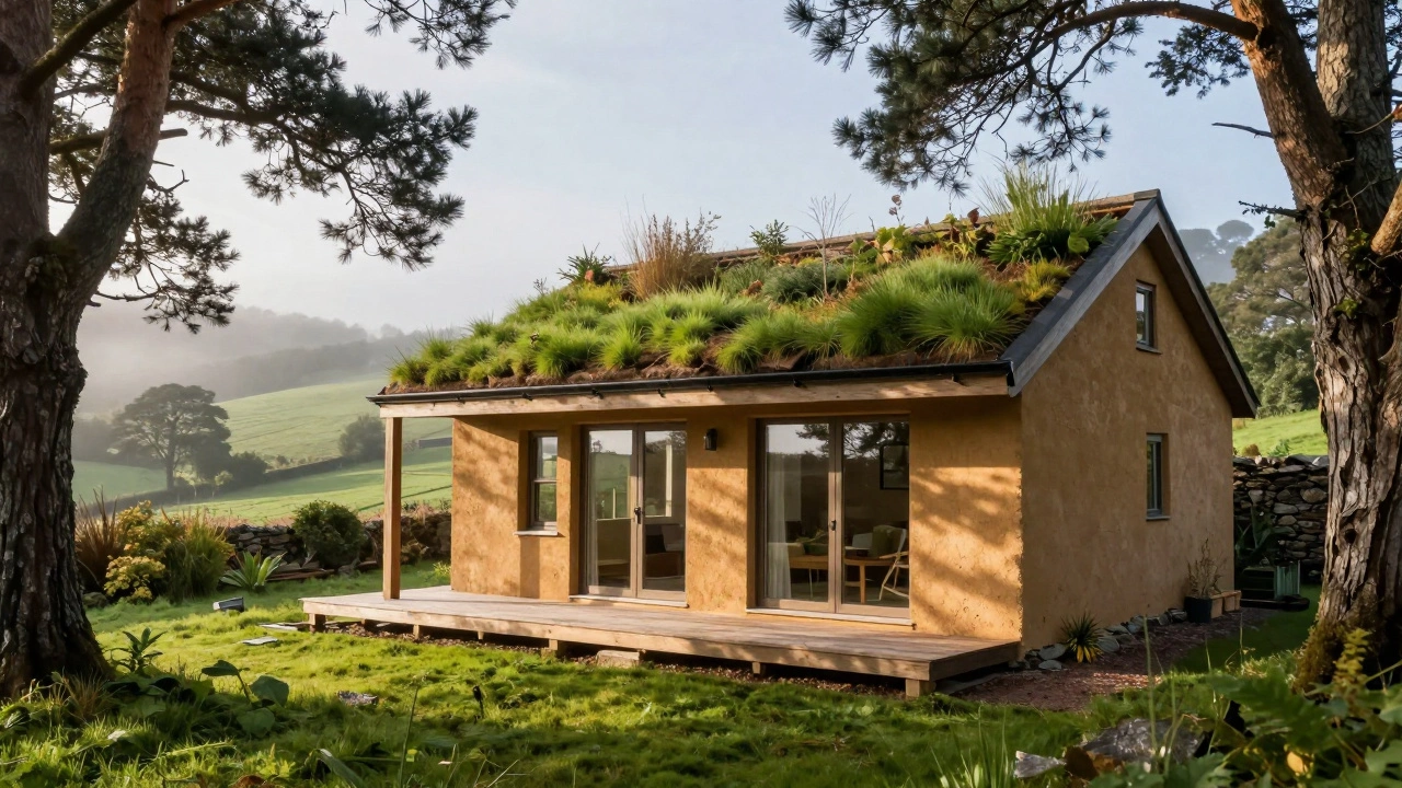 What Is an Eco Cottage? A Complete Guide to Sustainable Rural Retreats