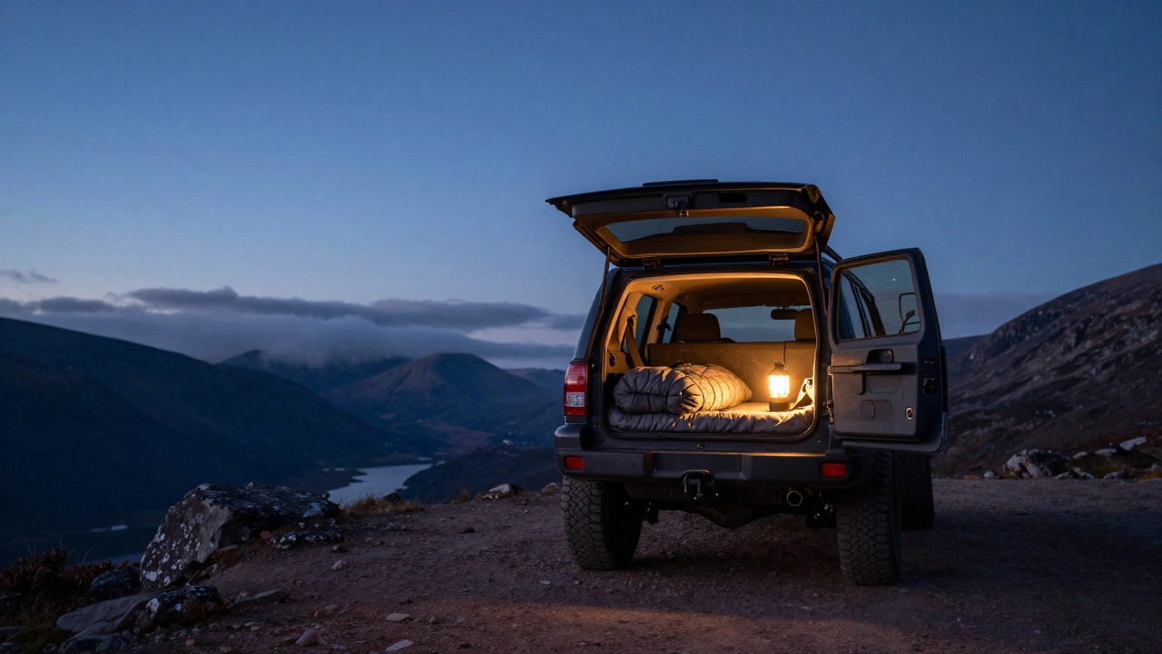 What is Cowboy Camping? A Complete Guide to Backcountry Overlanding