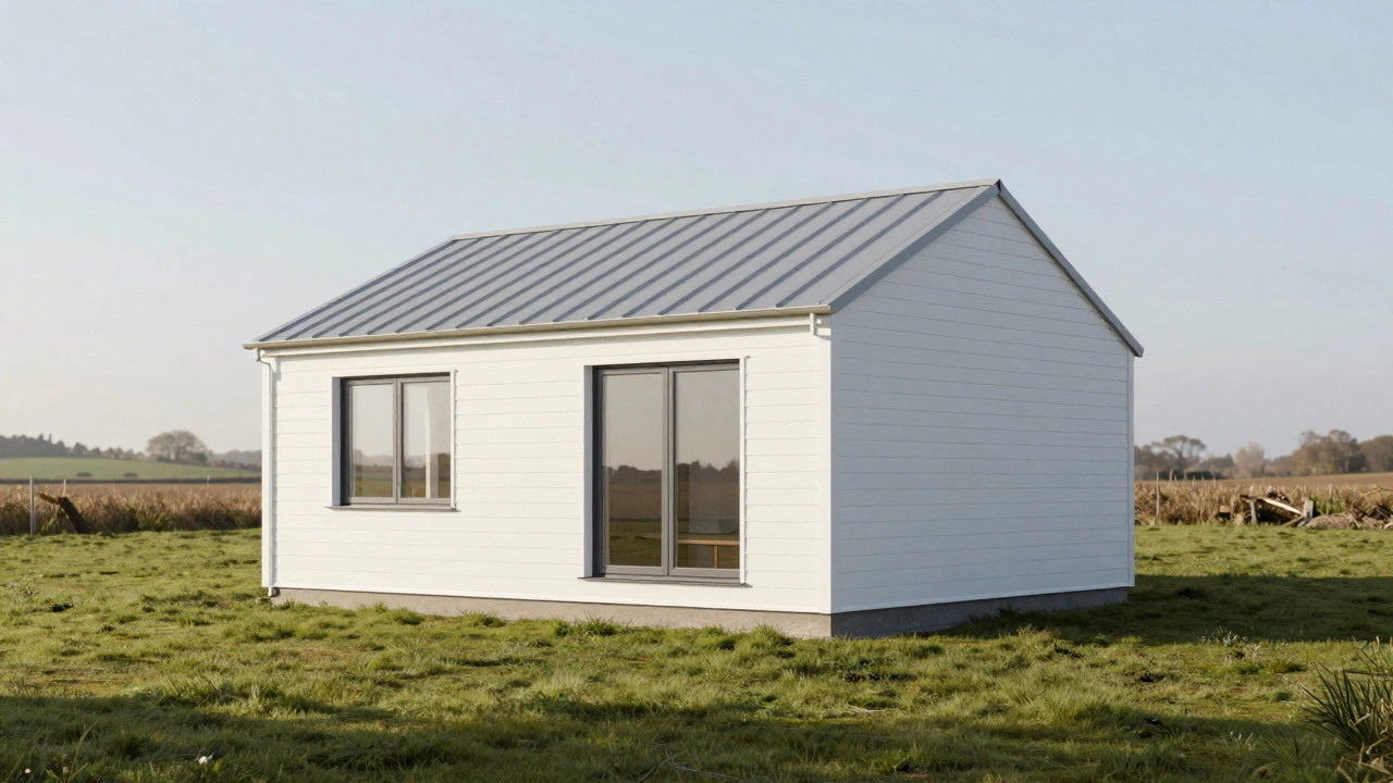 What Style of House Is the Least Expensive to Build in 2026?