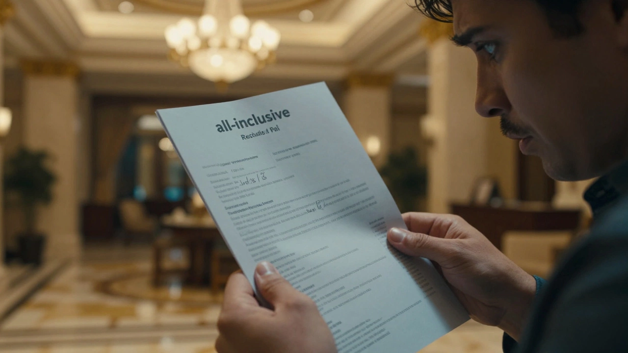 Are There Hidden Fees in All-Inclusive Resorts? The 2026 Reality Check