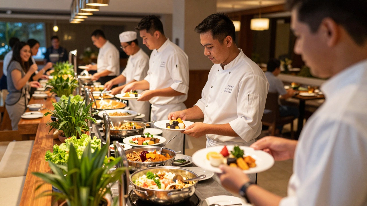 What Happens to Leftover Food in All-Inclusive Hotels? The Truth Behind the Buffet