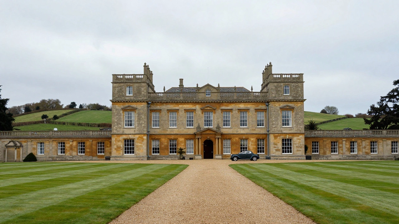 What Is a Country House Hotel? Defining the Style, Service, and Setting
