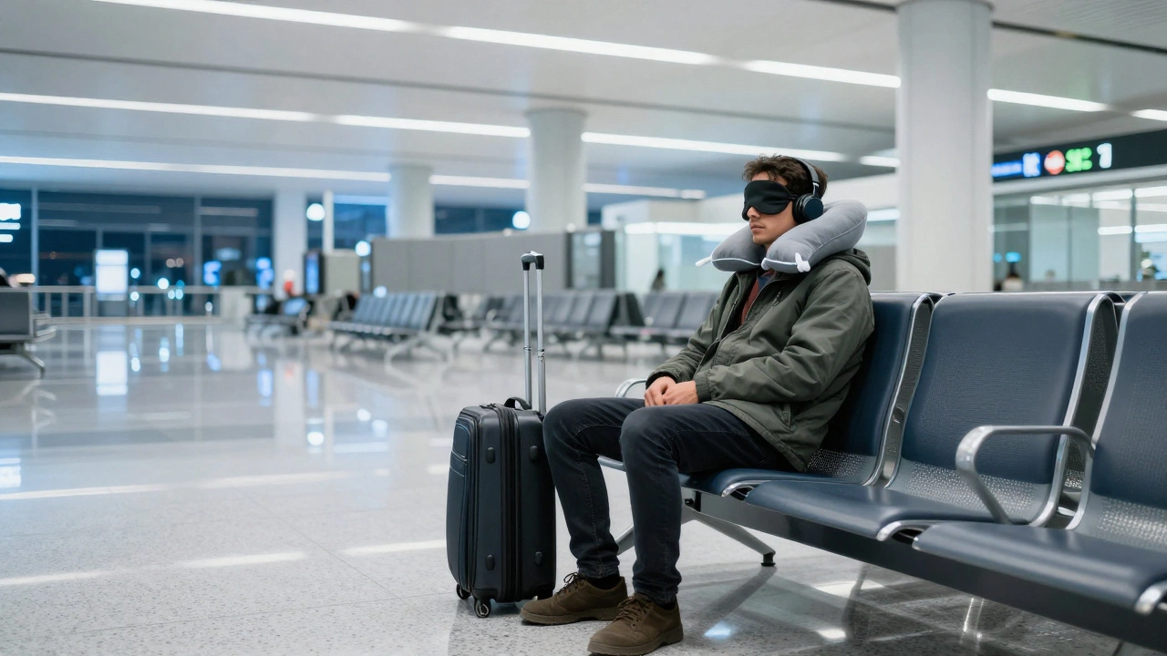 Where Should You Sleep in an Airport? A Practical Guide to Resting at Airports and Nearby Hotels