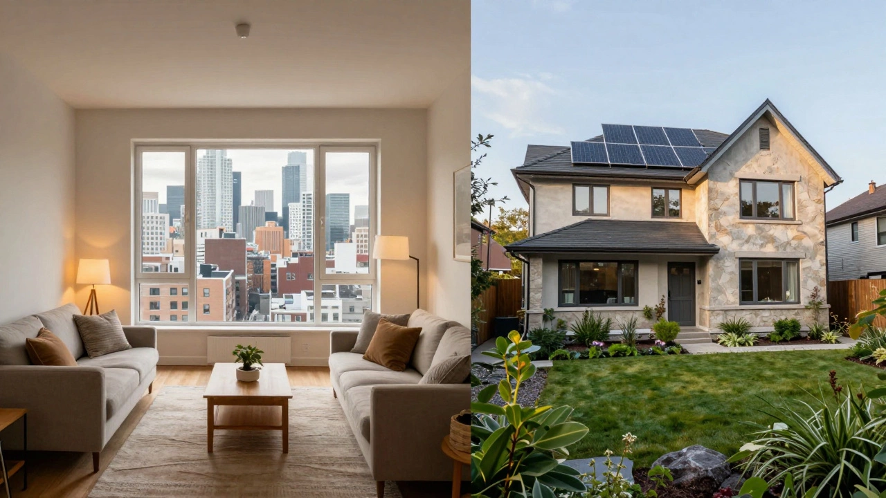 Apartment vs House: Which Is More Eco-Friendly for Your Lifestyle?