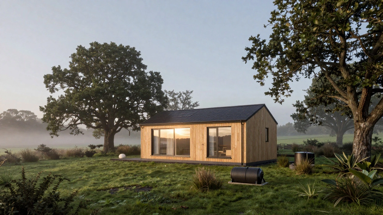 How to Build an Eco-Friendly Cottage: Materials, Energy, and Cost Guide