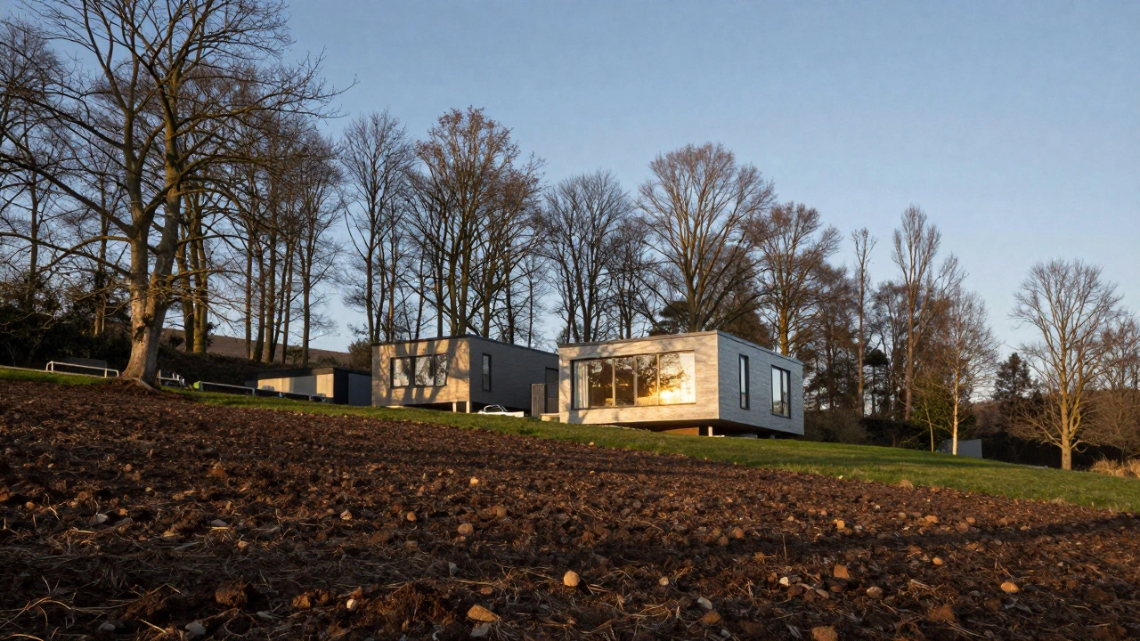 Where to Build an Eco-Friendly House: Best Locations for Sustainable Living